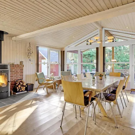 Fantastiskt Hus Med 3 Sovrum I Blåvand Blåvand