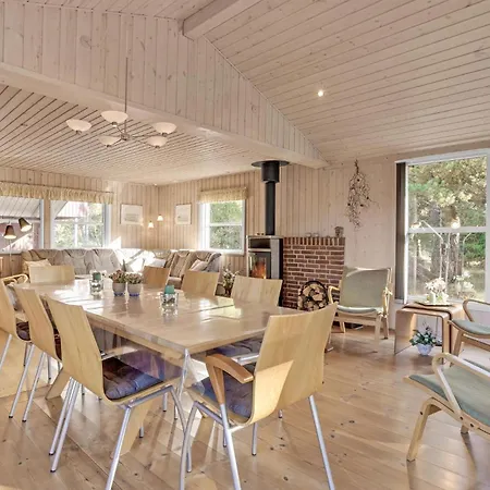 Σπίτι διακοπών Cozy In Blvand With Kitchen Ho