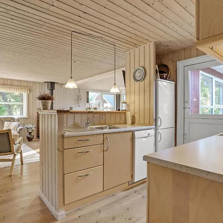 Semesterbostad Fantastiskt Hus Med 3 Sovrum I Blåvand