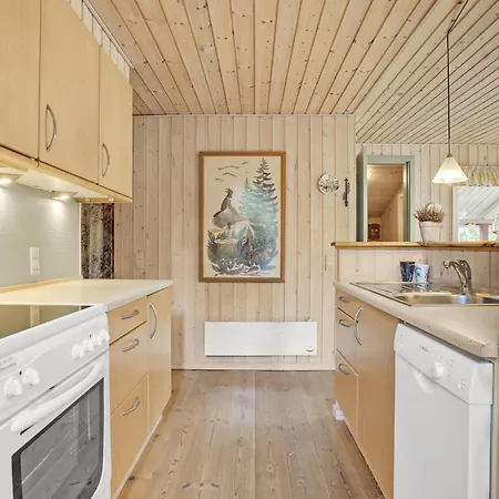 Σπίτι διακοπών Cozy In Blvand With Kitchen *