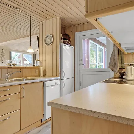 Cozy In Blvand With Kitchen Σπίτι διακοπών *