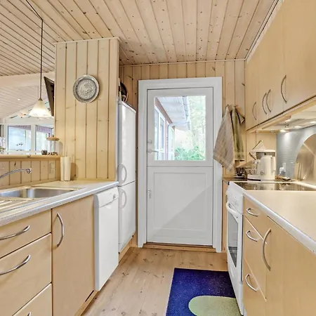 Cozy In Blvand With Kitchen Σπίτι διακοπών