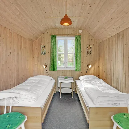 Semesterbostad Fantastiskt Hus Med 3 Sovrum I Blåvand Blåvand