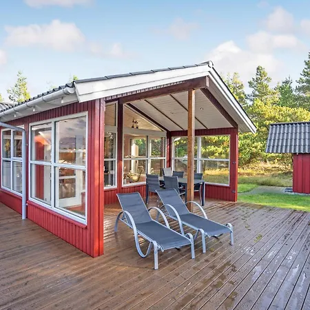 Σπίτι διακοπών Cozy In Blvand With Kitchen Ho