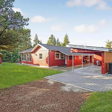 Fantastiskt Hus Med 3 Sovrum I Blåvand * Blåvand