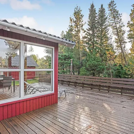 Semesterbostad Fantastiskt Hus Med 3 Sovrum I Blåvand