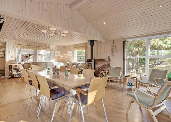 Ferienhaus Hedevej Xii Blåvand