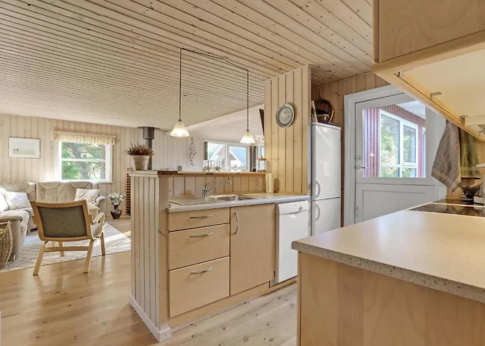Ferienhaus Hedevej Xii