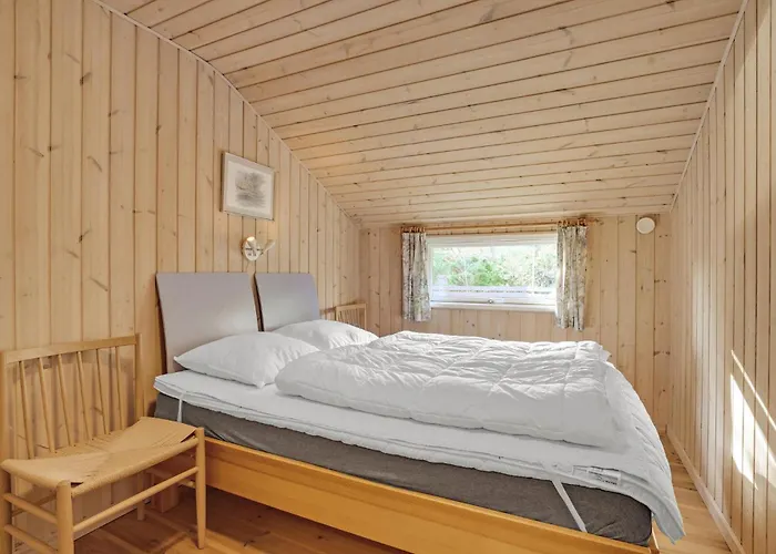 Ferienhaus Hedevej Xii