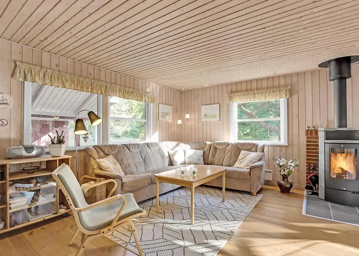 Ferienhaus Hedevej Xii *